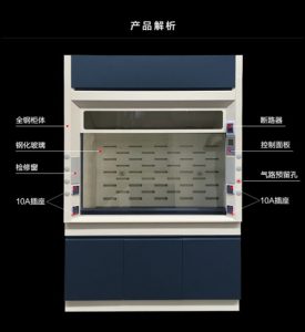 通風柜標準要求